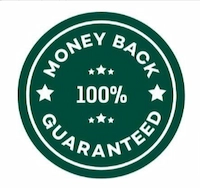 money back guarantee
