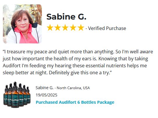 Audifort customer reviews