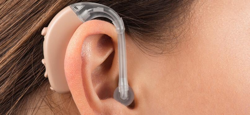 Hearing aids